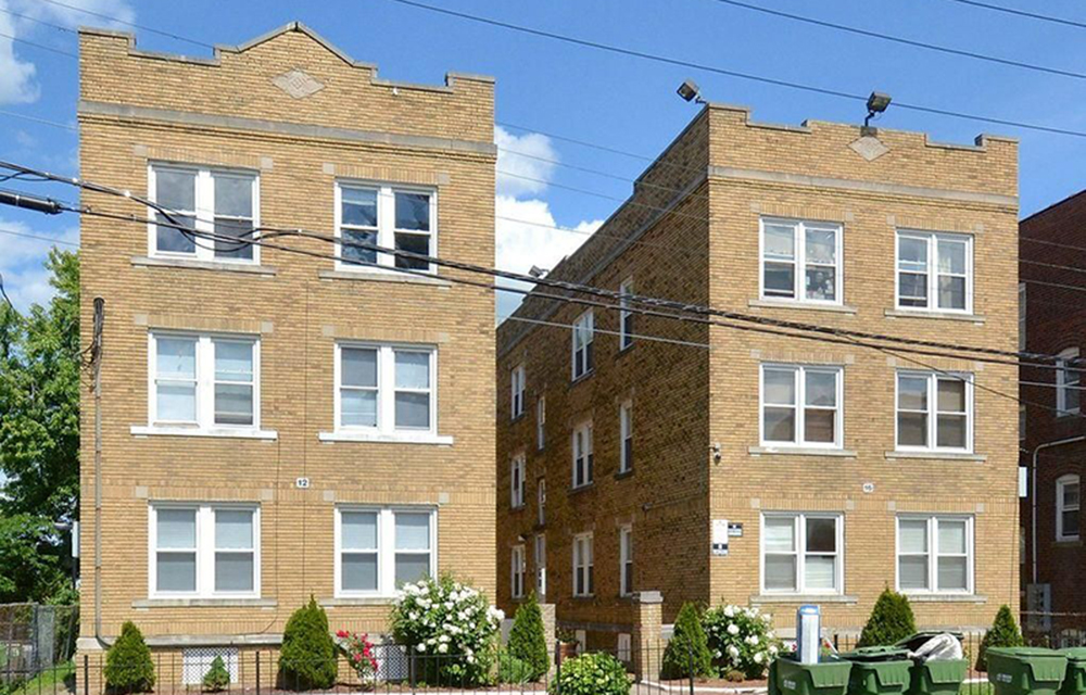 Chozick Realty completes sale of 35-unit multifamily property